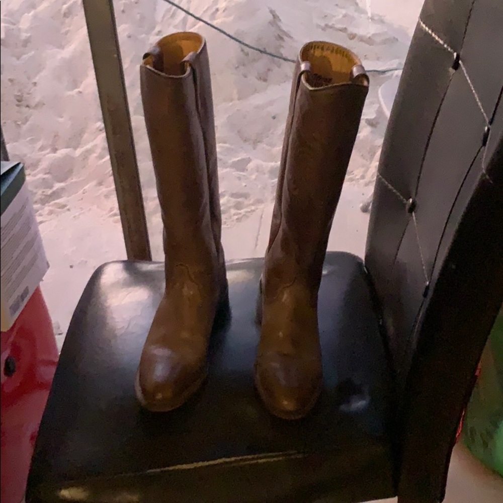 Cowgirl boots